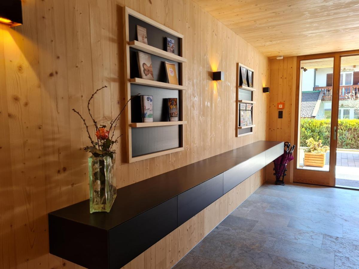باد ويسي Alpin Chalet Trinkl - Adults Only Ab 16 Jahren المظهر الخارجي الصورة