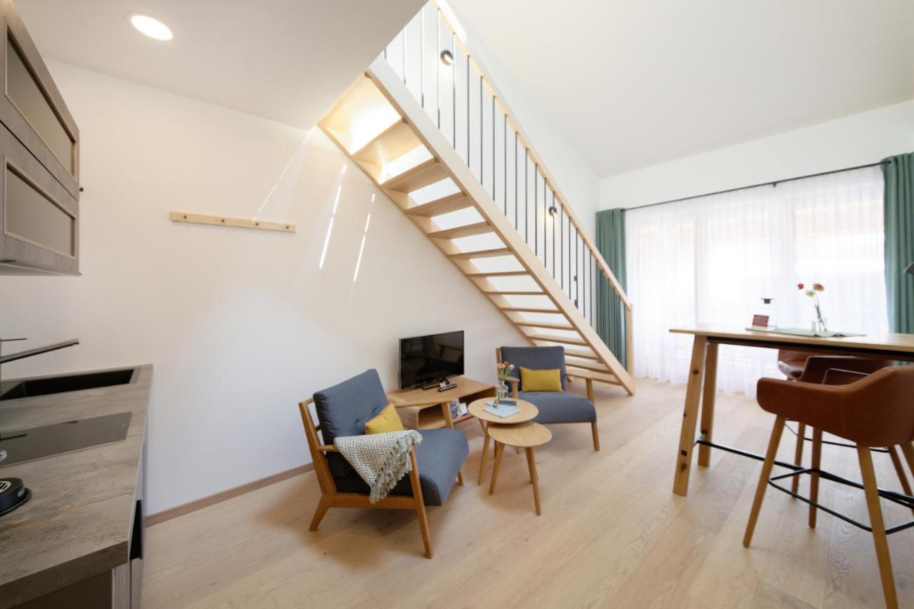 باد ويسي Alpin Chalet Trinkl - Adults Only Ab 16 Jahren المظهر الخارجي الصورة