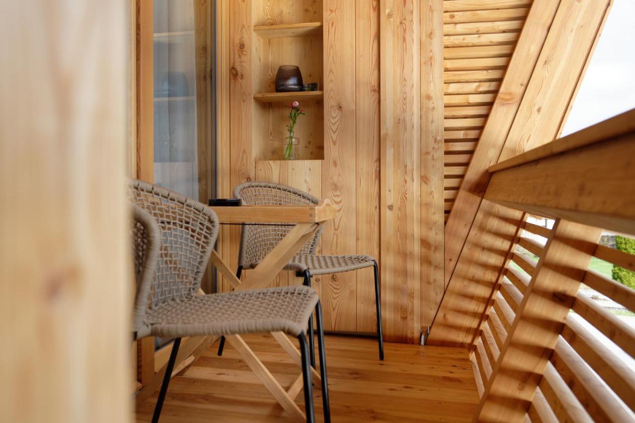 باد ويسي Alpin Chalet Trinkl - Adults Only Ab 16 Jahren المظهر الخارجي الصورة