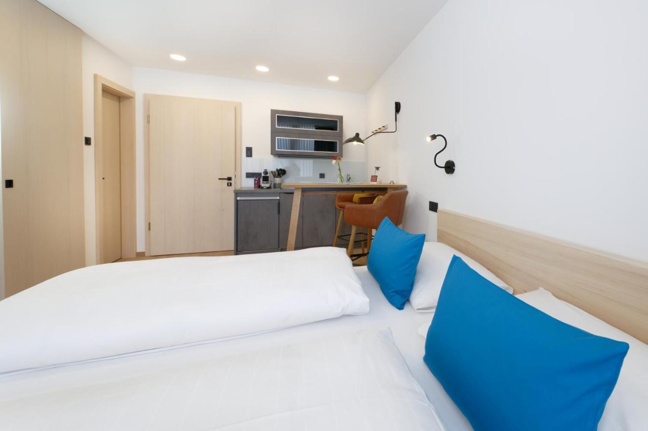باد ويسي Alpin Chalet Trinkl - Adults Only Ab 16 Jahren المظهر الخارجي الصورة
