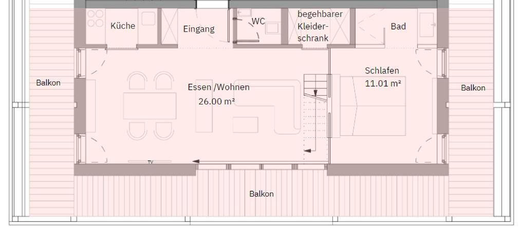 باد ويسي Alpin Chalet Trinkl - Adults Only Ab 16 Jahren المظهر الخارجي الصورة